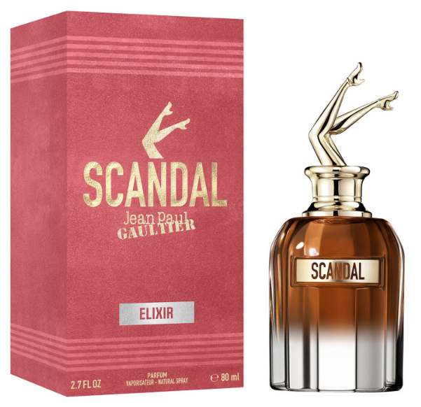 Jean Paul Gaultier Scandal Elixir parfém pro ženy 80 ml