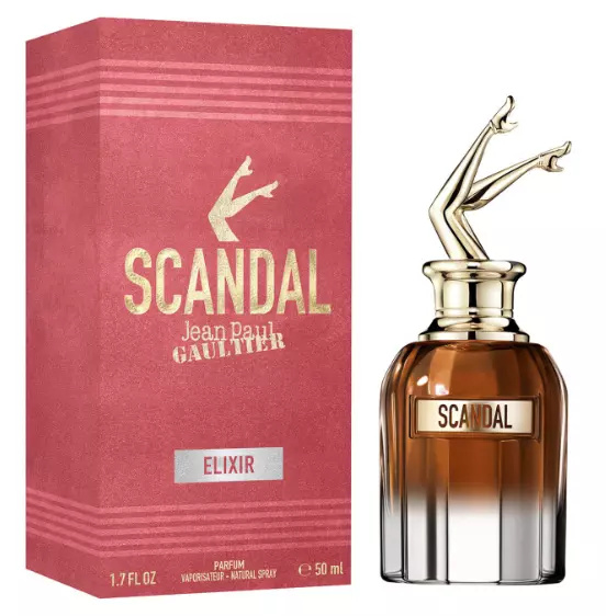Jean Paul Gaultier Scandal Elixir parfém pro ženy 50 ml