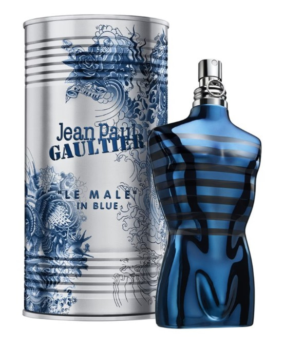 Jean P. Gaultier Le Male In Blue - EDP 125 ml