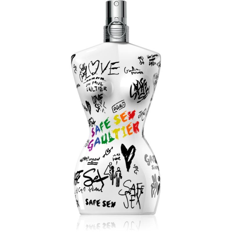 Jean Paul Gaultier Classique Pride Edition toaletní voda pro ženy 100 ml