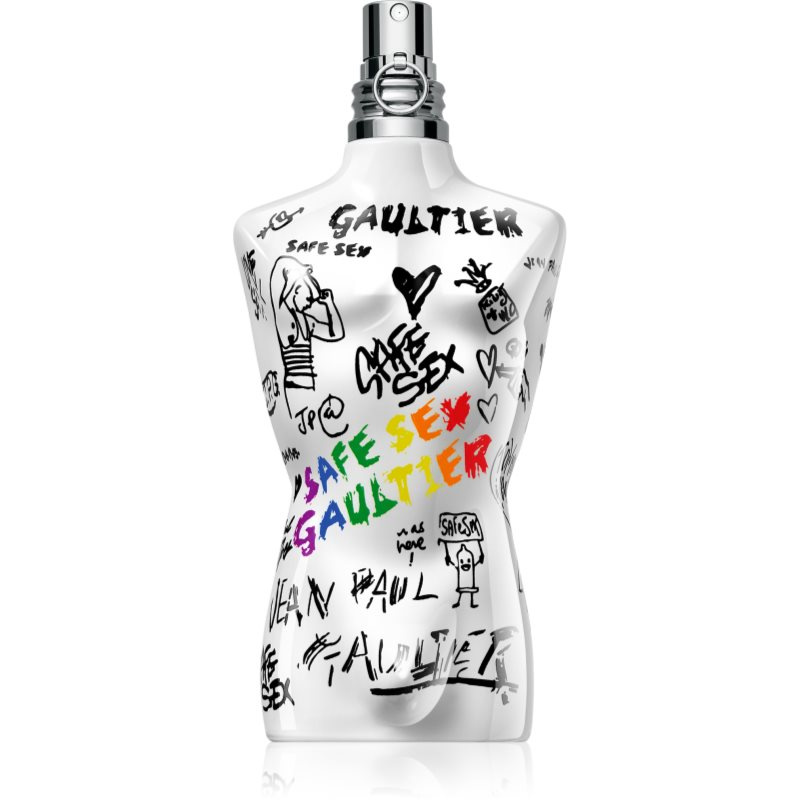 Jean Paul Gaultier Le Male Pride Edition toaletní voda pro muže 125 ml