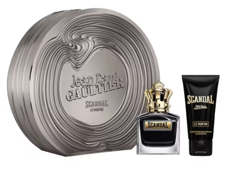 Jean P. Gaultier Scandal Le Parfum For Him - EDP 100 ml + sprchový gel 75 ml