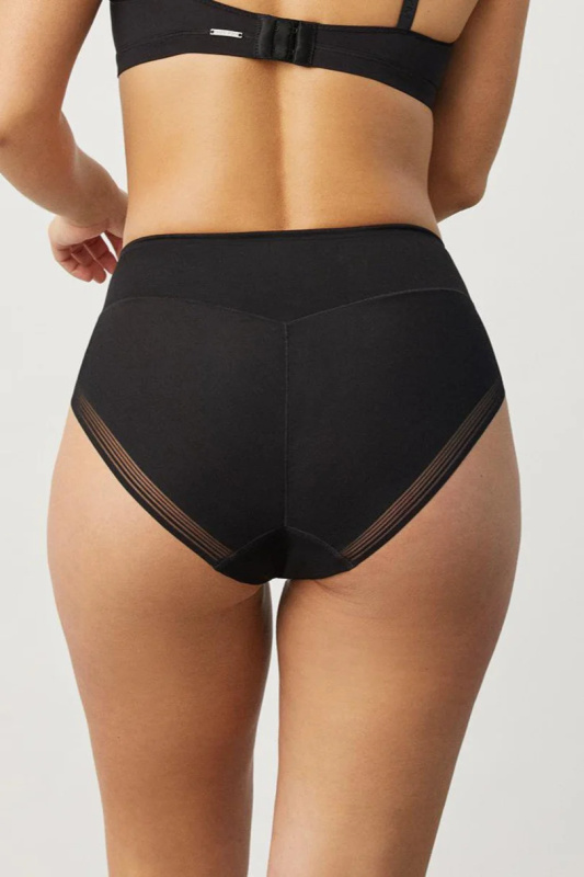Dámské kalhotky SHAPING PANTY 19616 negro XL