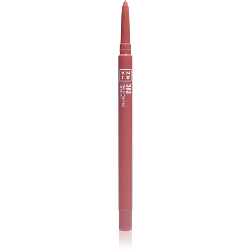 3INA The Automatic Lip Pencil konturovací tužka na rty odstín 503 - Nude pink 0.35 g