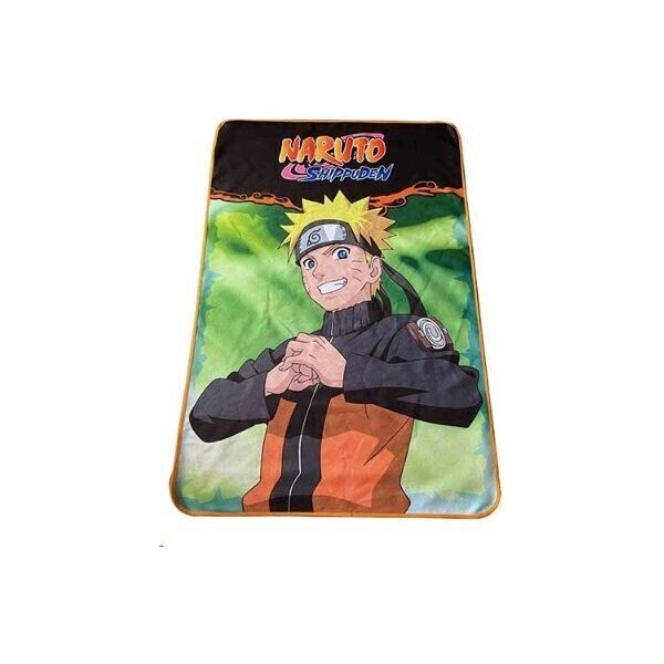 Naruto Shippuden Fleece Blanket Naruto 100 x 150 cm Vícebarevná