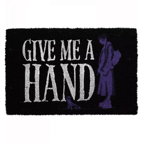 Rohožka Wednesday - Give me a Hand