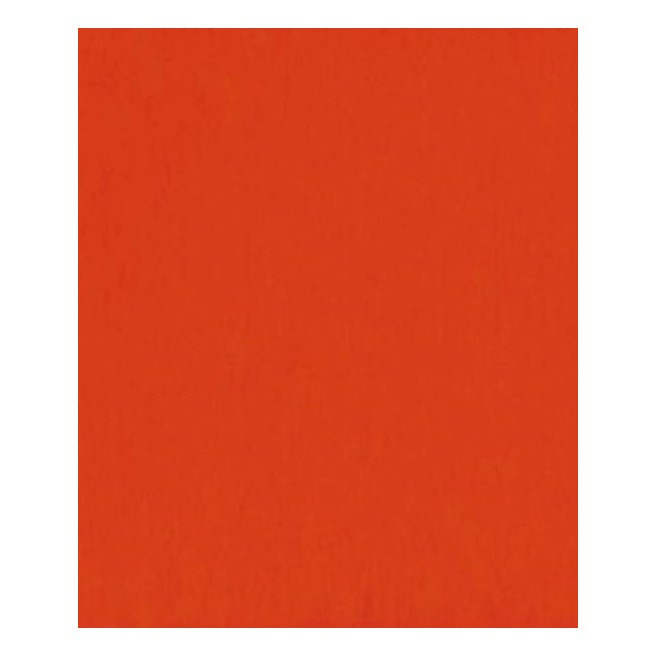 Hedvábný papír neonově oranžový 50×66cm (10ks)