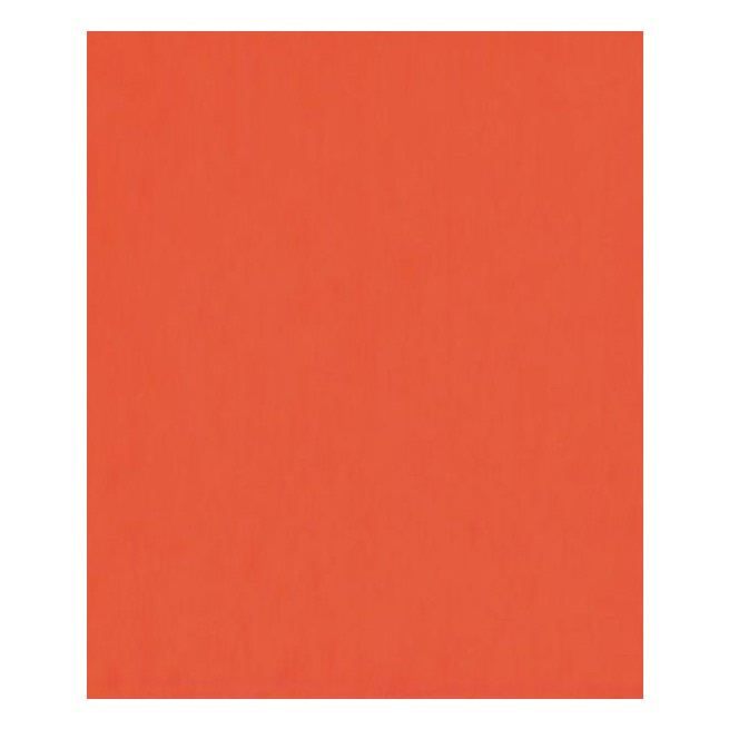 Hedvábný papír tmavě oranžový 50×66cm (10ks)