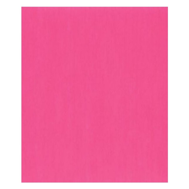 Papír hedvábný 50 × 66 cm - 10 ks růžový