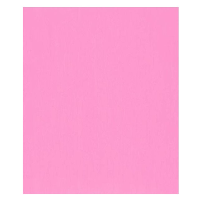 Papír hedvábný 50 × 66 cm - 10 ks světle růžový