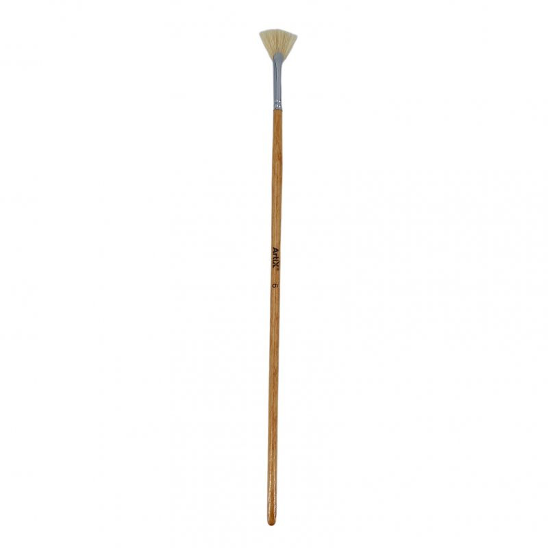 Štětec vějířovitý č.PP291, vel.6