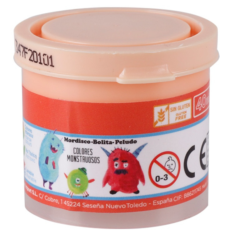 Temperová barva školní 40ml - tělová