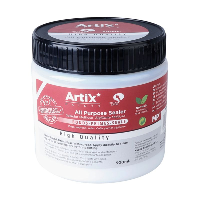 Univerzální tmel 500ml Artix Paints