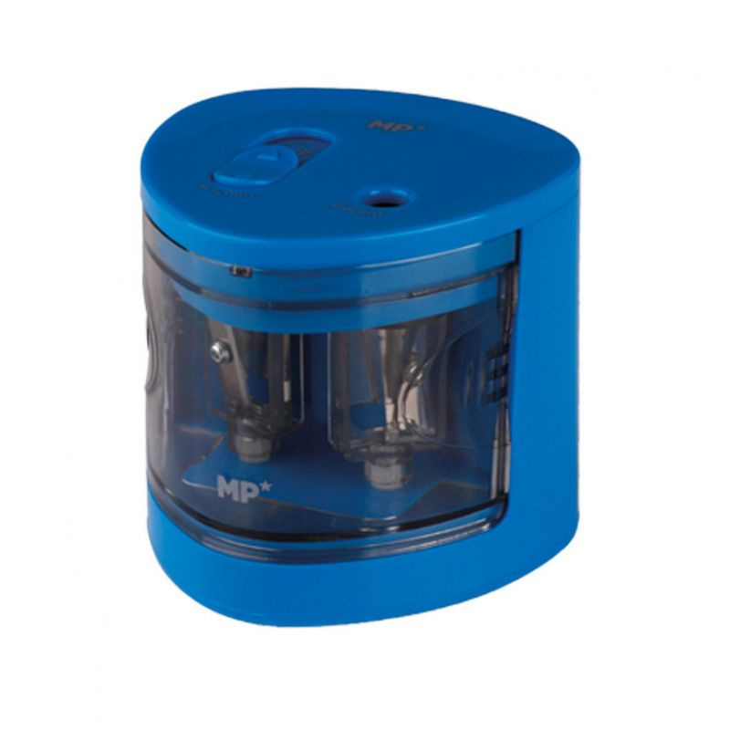 Ořezávátko MP na baterky modré/tyrkysové (barva dle skladové dostupnosti)