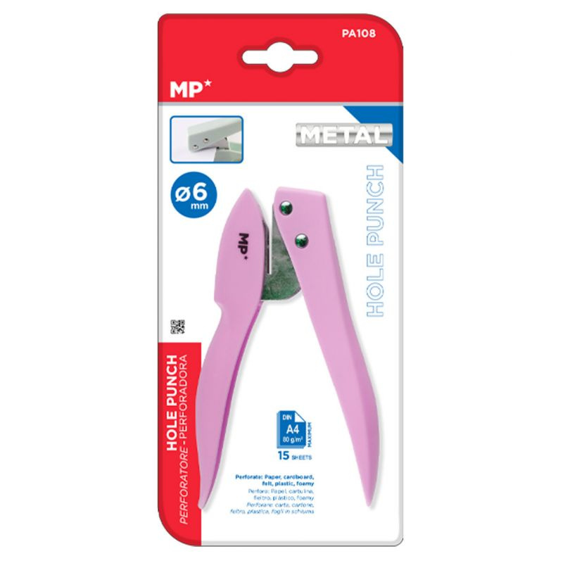 Raznice na dírky průměr 6 mm (barva dle skladové dostupnosti)