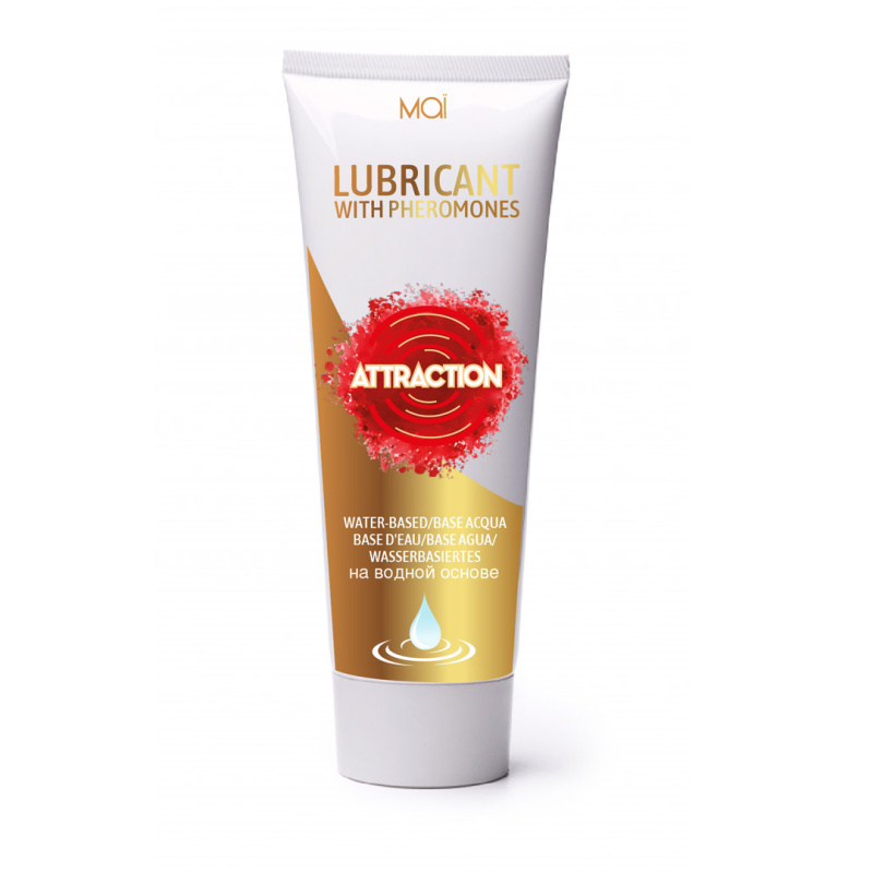 Mai Attraction Lubricant with pheromone 75 ml