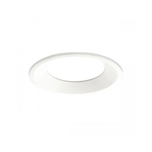 Zápustné LED svítidlo Kohl Lighting MIRANDA Ø225mm bílé 22W 3000K IP44