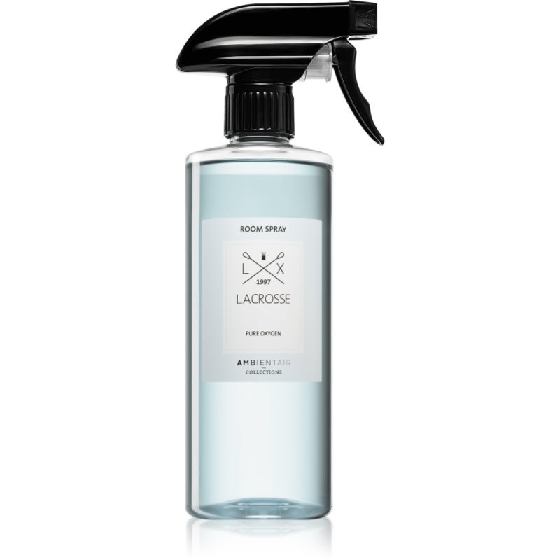 The Olphactory Lacrosse Pure Oxygen bytový sprej 500 ml