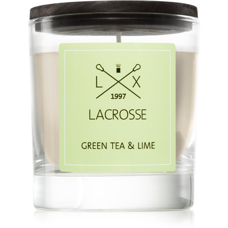 Ambientair Lacrosse Green Tea & Lime vonná svíčka 310 g