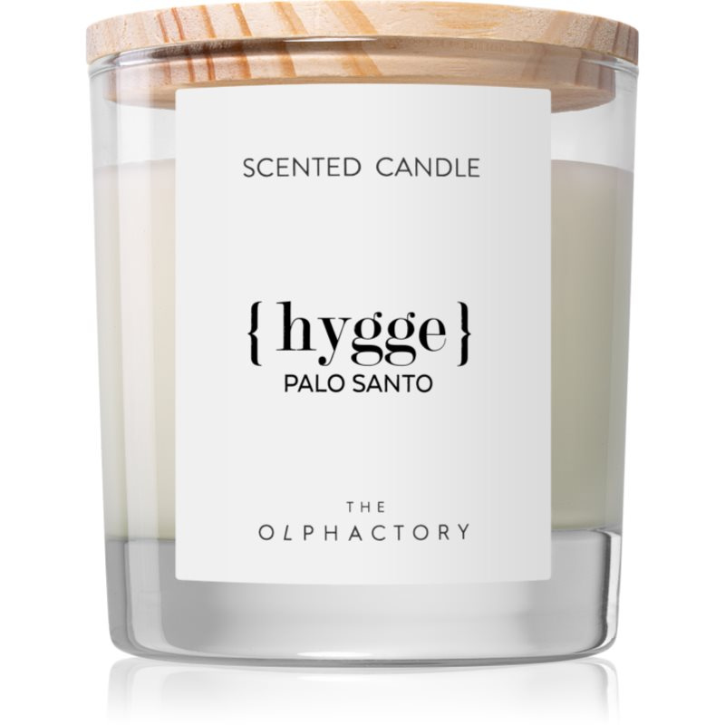 The Olphactory The Olphactory Palo Santo vonná svíčka hygge 200 g