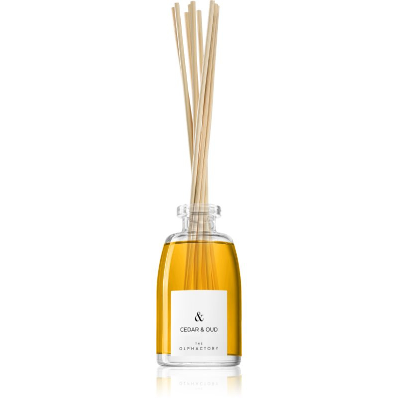 The Olphactory The Olphactory Cedar & Oud aroma difuzér & 250 ml