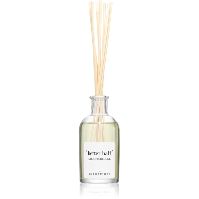 The Olphactory The Olphactory Groom Cologne aroma difuzér Better Half 100 ml