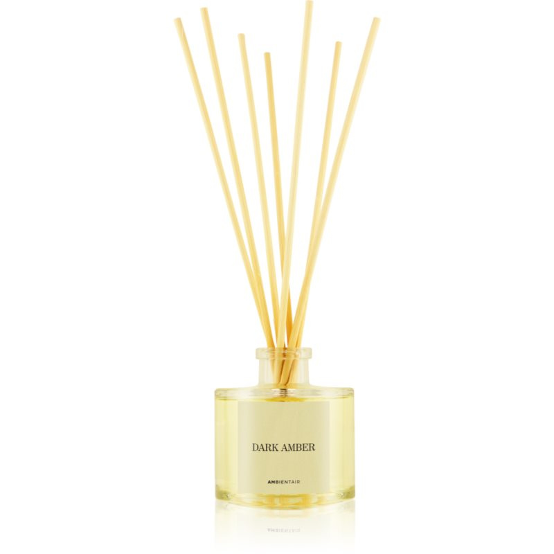 Ambientair COLOURS Dark Amber aroma difuzér s náplní 100 ml