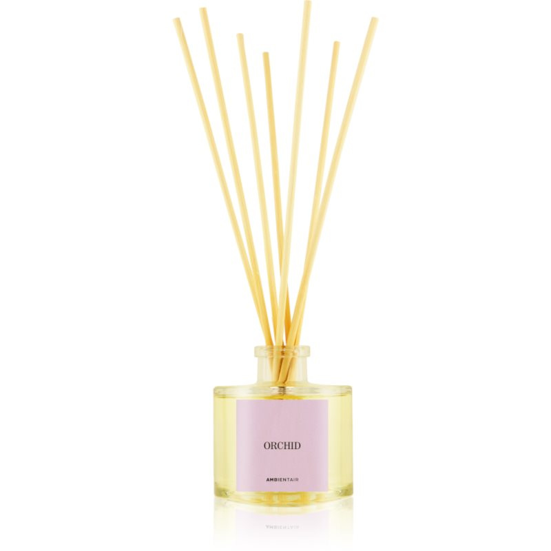 Ambientair COLOURS Orchid aroma difuzér s náplní 100 ml