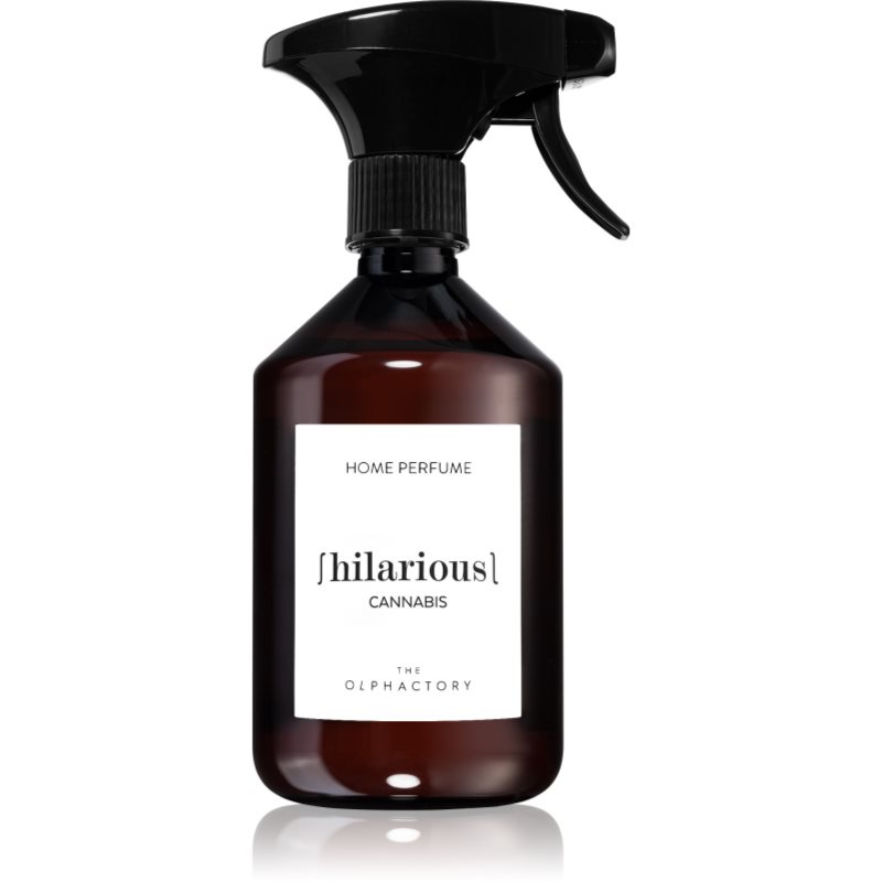 The Olphactory The Olphactory Cannabis bytový sprej Hilarious 500 ml
