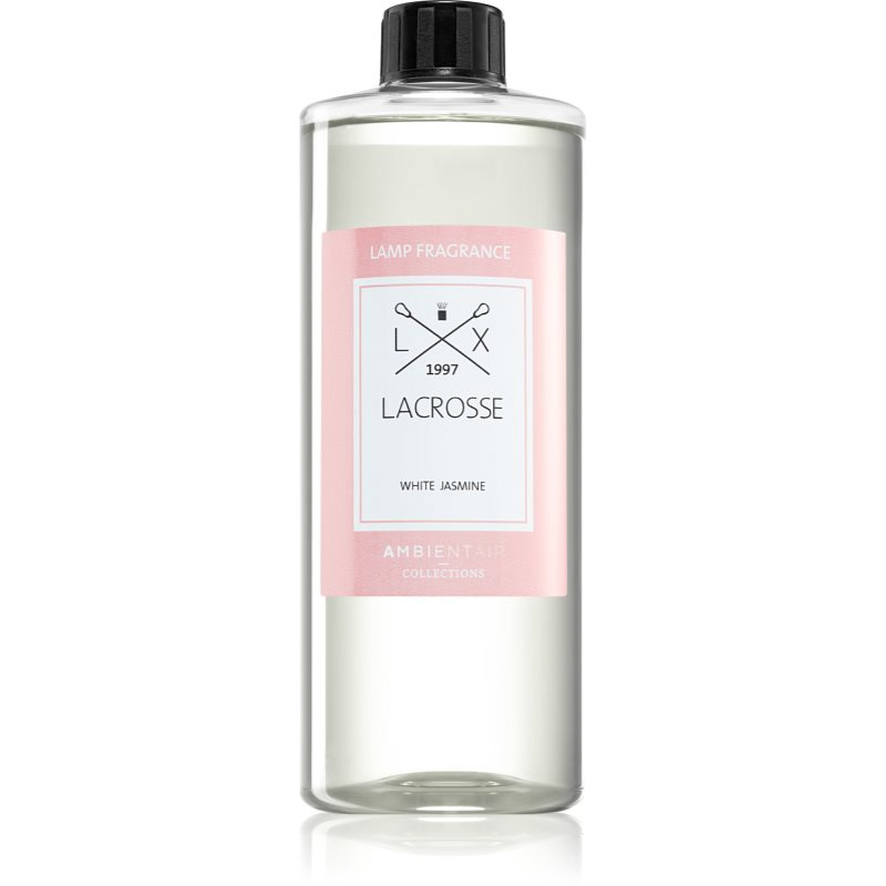 Ambientair Lacrosse White Jasmine náplň do katalytické lampy 500 ml