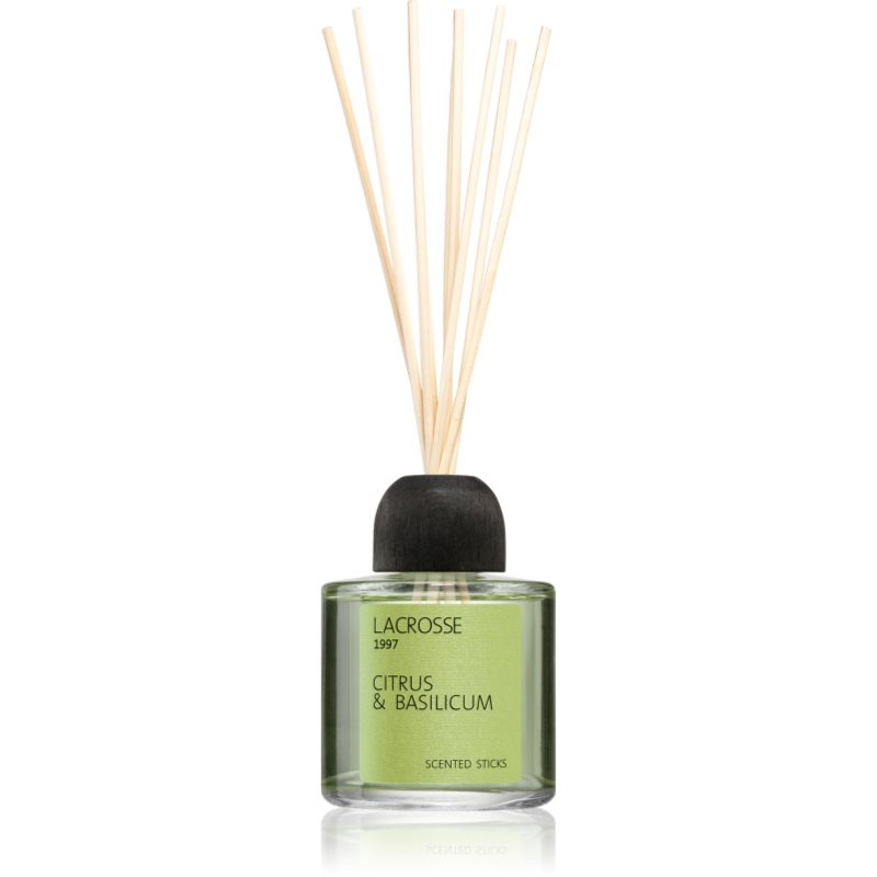 The Olphactory Lacrosse Citrus & Basilicum aroma difuzér 100 ml
