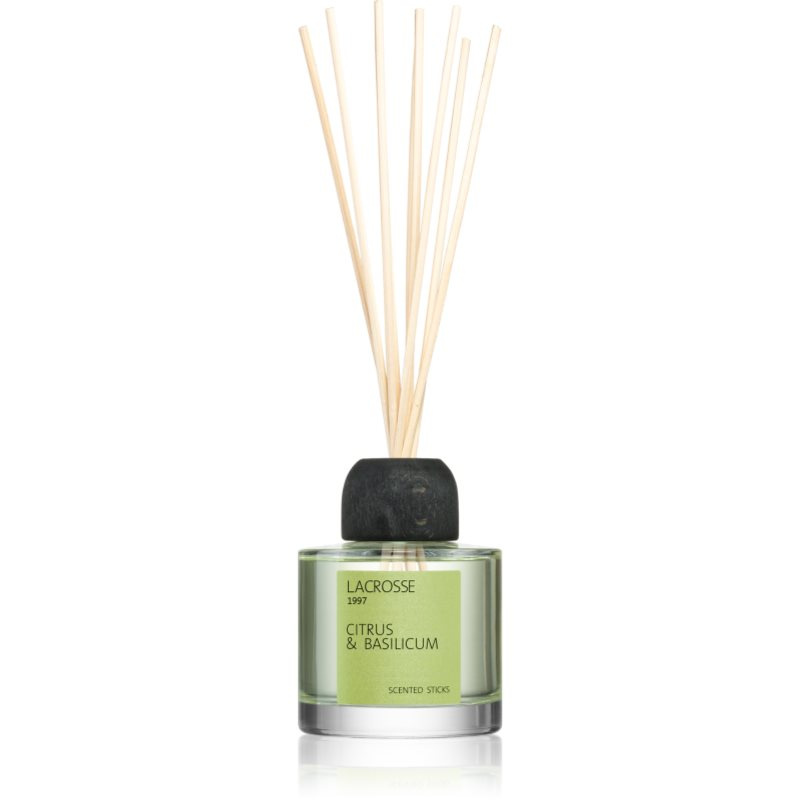 The Olphactory Lacrosse Citrus & Basilicum aroma difuzér 200 ml