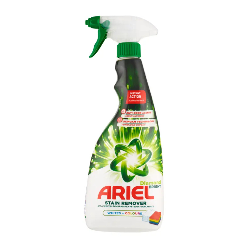 Ariel Sprej na skvrny 750 ml