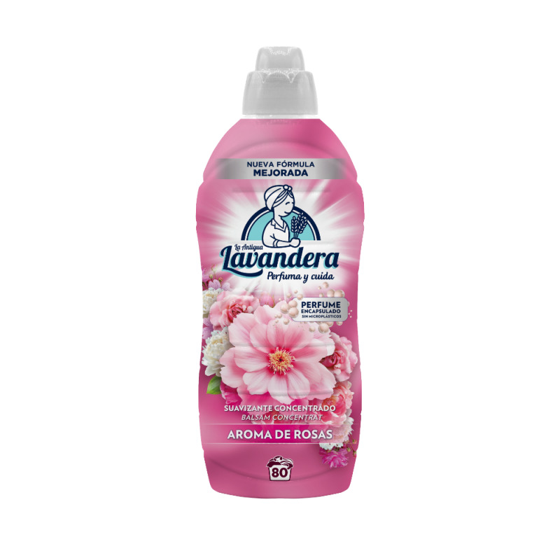 Lavandera Aviváž koncentrát Růžové květy 1,76L /80 PD