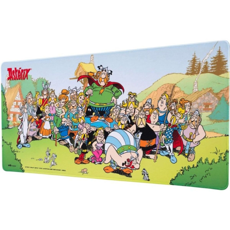 Herní podložka pod myš Asterix and Obelix - Characters - herní podložka na stůl (8435497267650)
