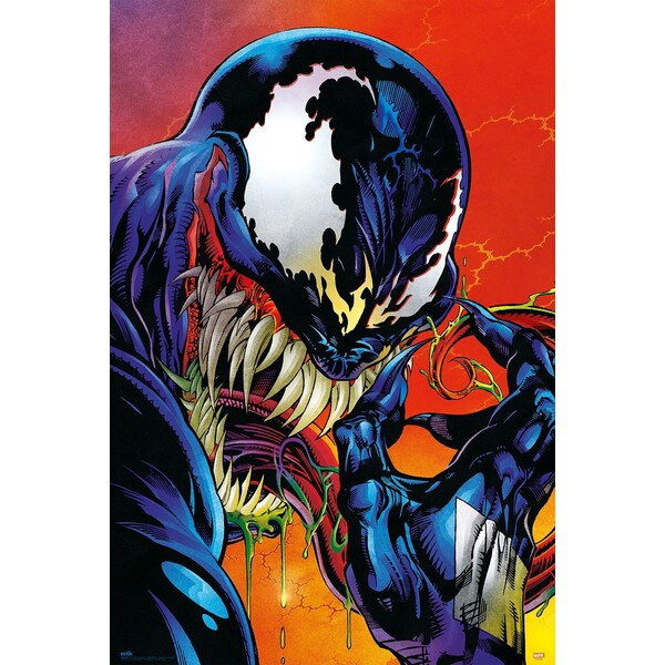 Plakát Venom - Comicbook (14)