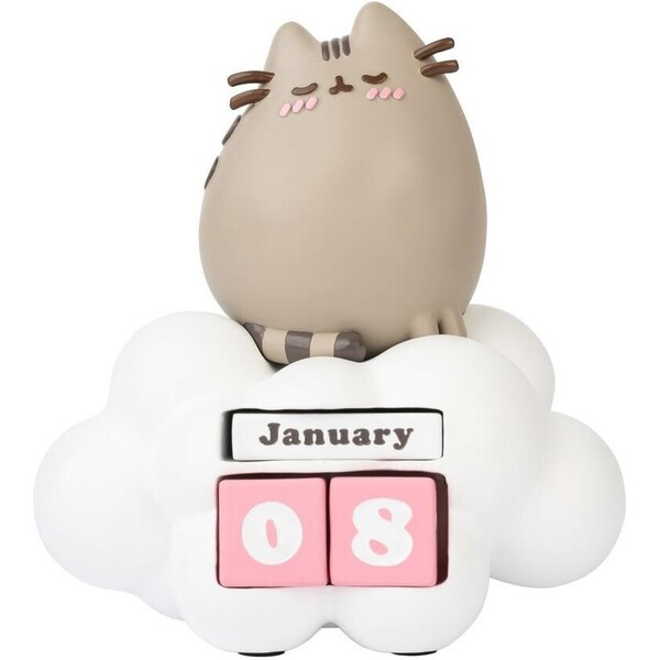 3D kalendář Pusheen - Purrfect Love