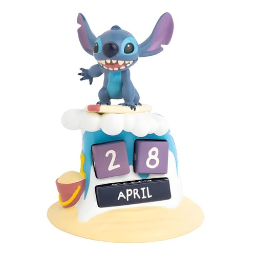 Grupo Erik Nekonečný kalendář Stitch