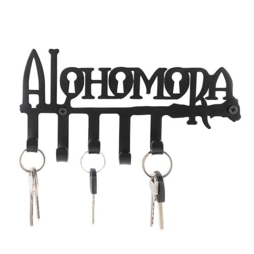 Věšák na klíče Harry Potter - Alohomora