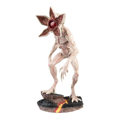 Lampička Strager Things - Demogorgon Červená