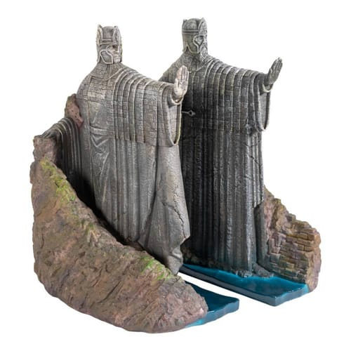 Zarážka na knihy Pán prstenů - Argonath, barevná