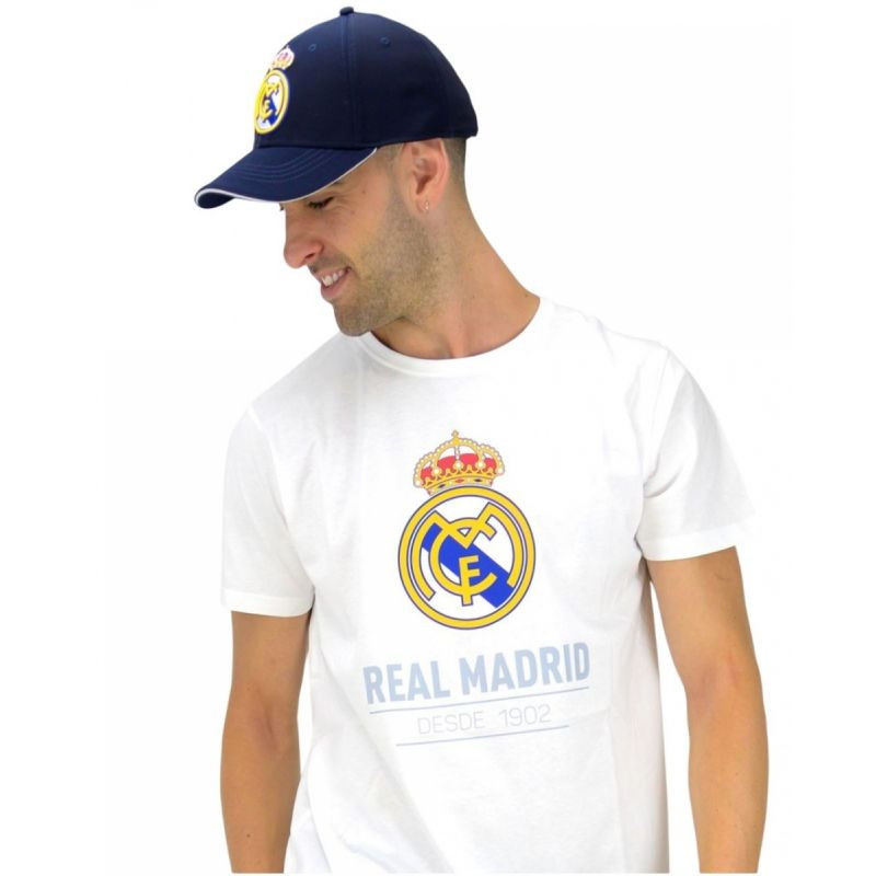 Kšiltovka Real Madrid M 12TH RM3GO12 OSFM