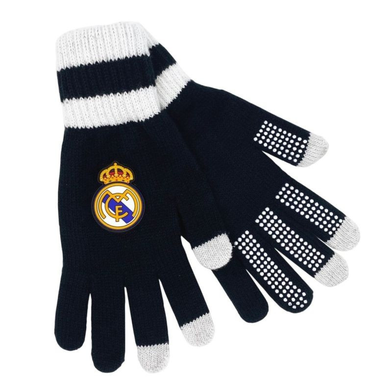 Zimní rukavice Real Madrid RM5GU2 S/M