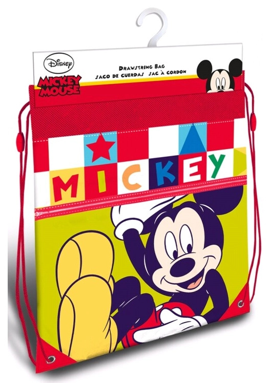 Disney Mickey Mouse sportovní vak - 1 kus