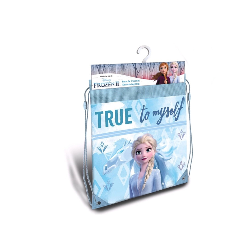 Disney Frozen 2 sportovní vak 42 cm - 1 kus