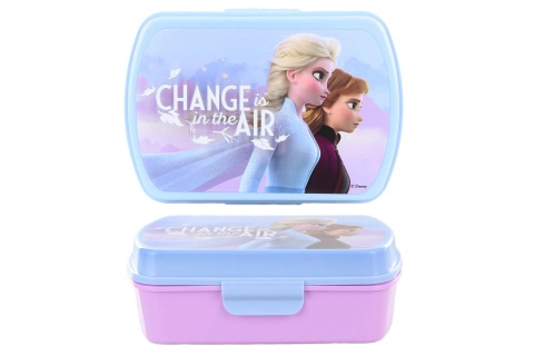 Stor box na svačinu Frozen 2