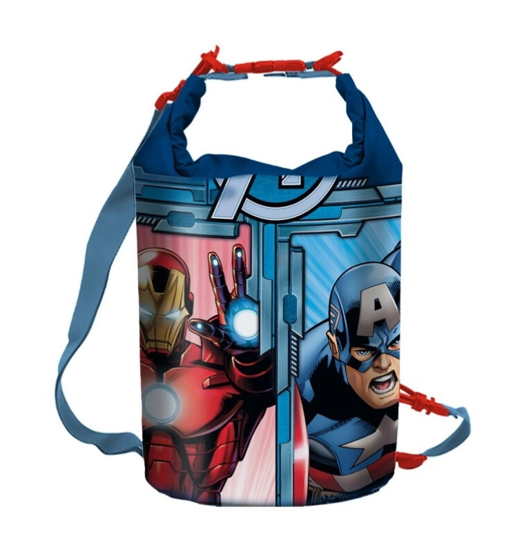 Marvel Avengers voděodolná taška - 1 kus