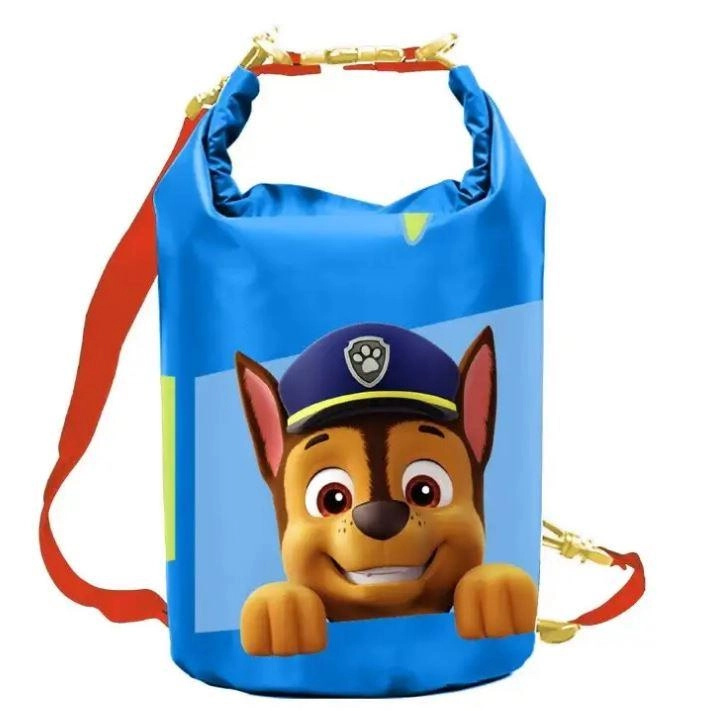 Vodotěsný vak Tlapková patrola - 1 kus