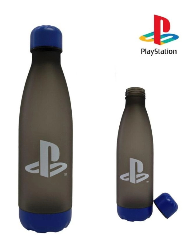 Láhev na pití PlayStation - 1 kus