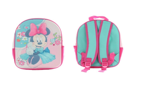 Euroswan batoh Myška Minnie Kids vícebarevný